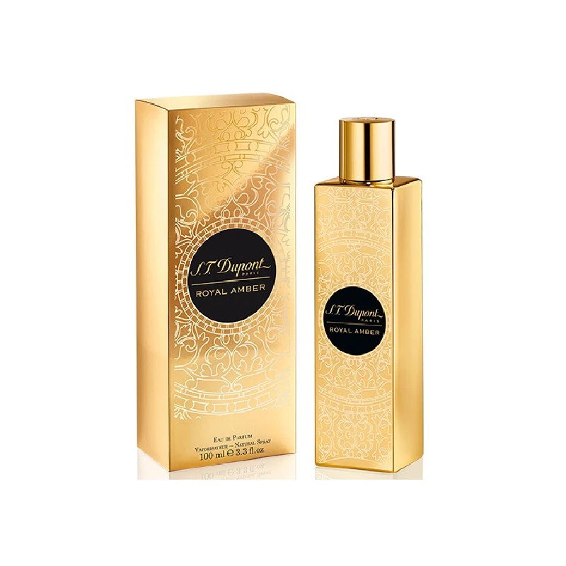 S.T.Dupont Royal Amber EDP 100ml, Парфюмна вода Унисекс